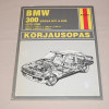 Korjausopas BMW 300 sarja E21 & E30 1975-1990